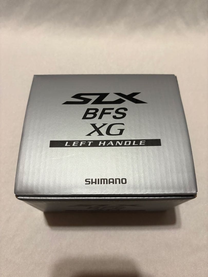 SHIMANO 25SLX BFS XG LEFT 左巻き シマノ