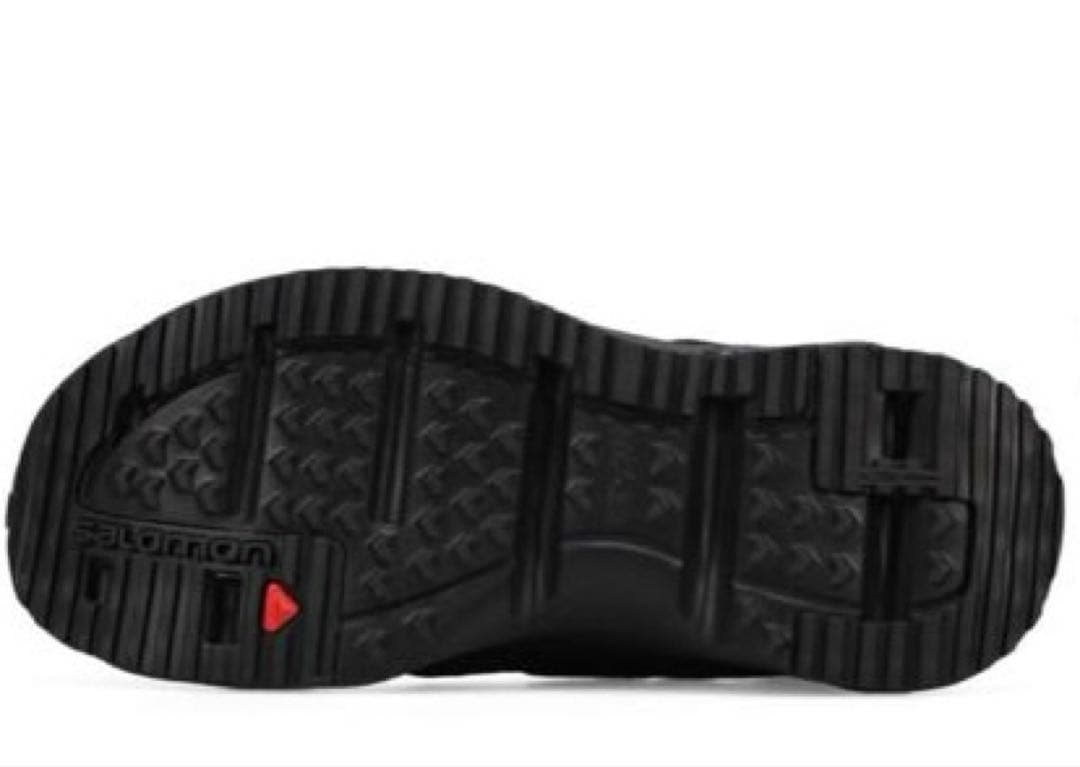 ◾️SALE◾️SALOMON RX MARIE-JEANNE ブラック 27.5