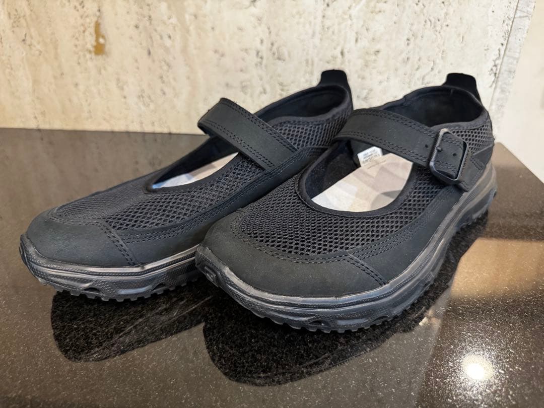 ◾️SALE◾️SALOMON RX MARIE-JEANNE ブラック 27.5