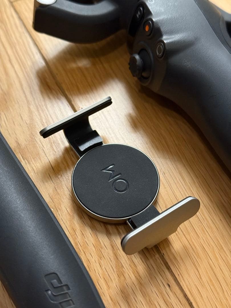 ［使用1回のみ］DJI Osmo Mobile 6 スマートフォン ジンバル