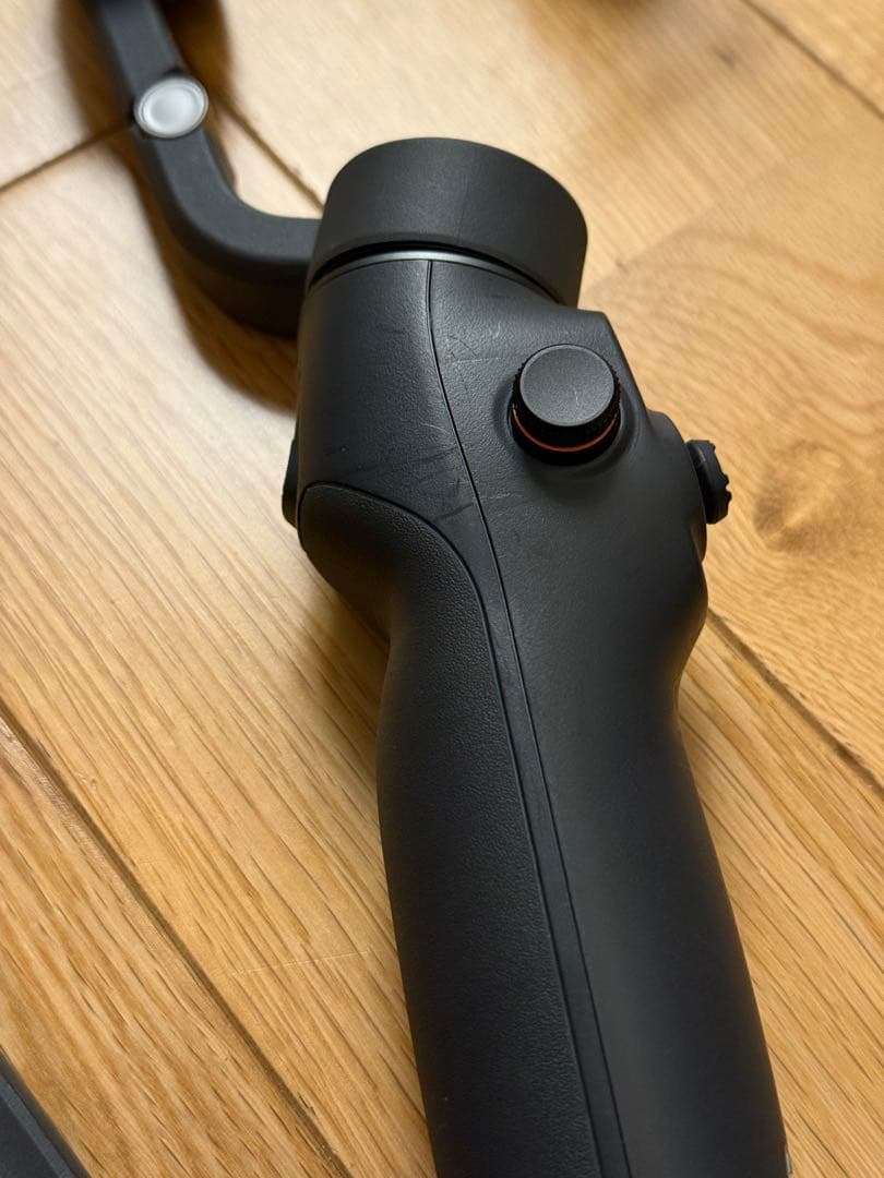 ［使用1回のみ］DJI Osmo Mobile 6 スマートフォン ジンバル