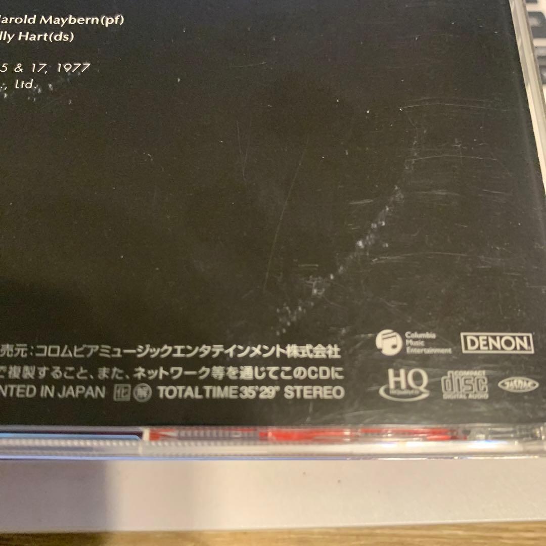 【HQCD】ビリー・ハーパー「ラヴァーフッド」BILLY HARPER