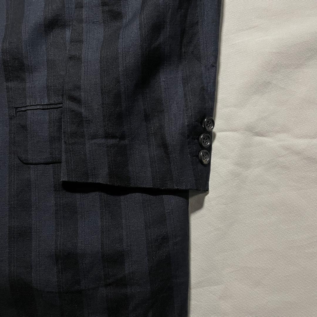 89s comme des garcons homme stripe ジャケット