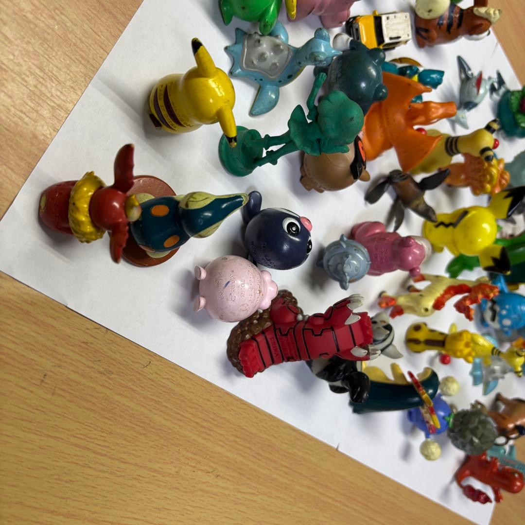 日*0様 ジャンク　ポケモン フィギュア 指人形 まとめ ポケットモンスター　平