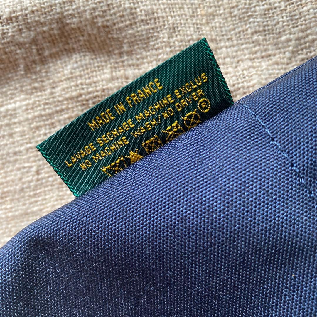 Herve Chapelier エルベシャプリエコーデュラトラベルバッグ　美品