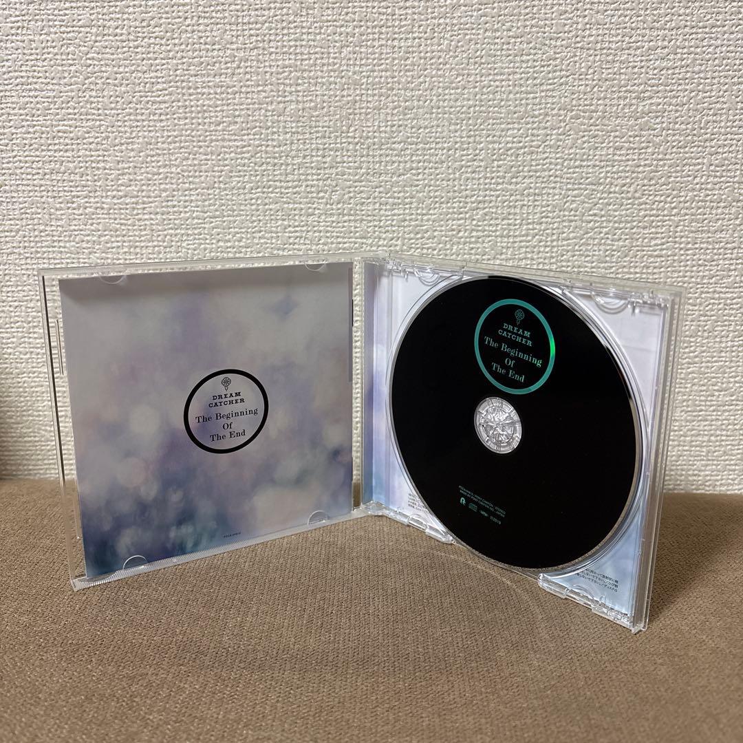 DREAMCATCHER【The Beginning Of The End】CD