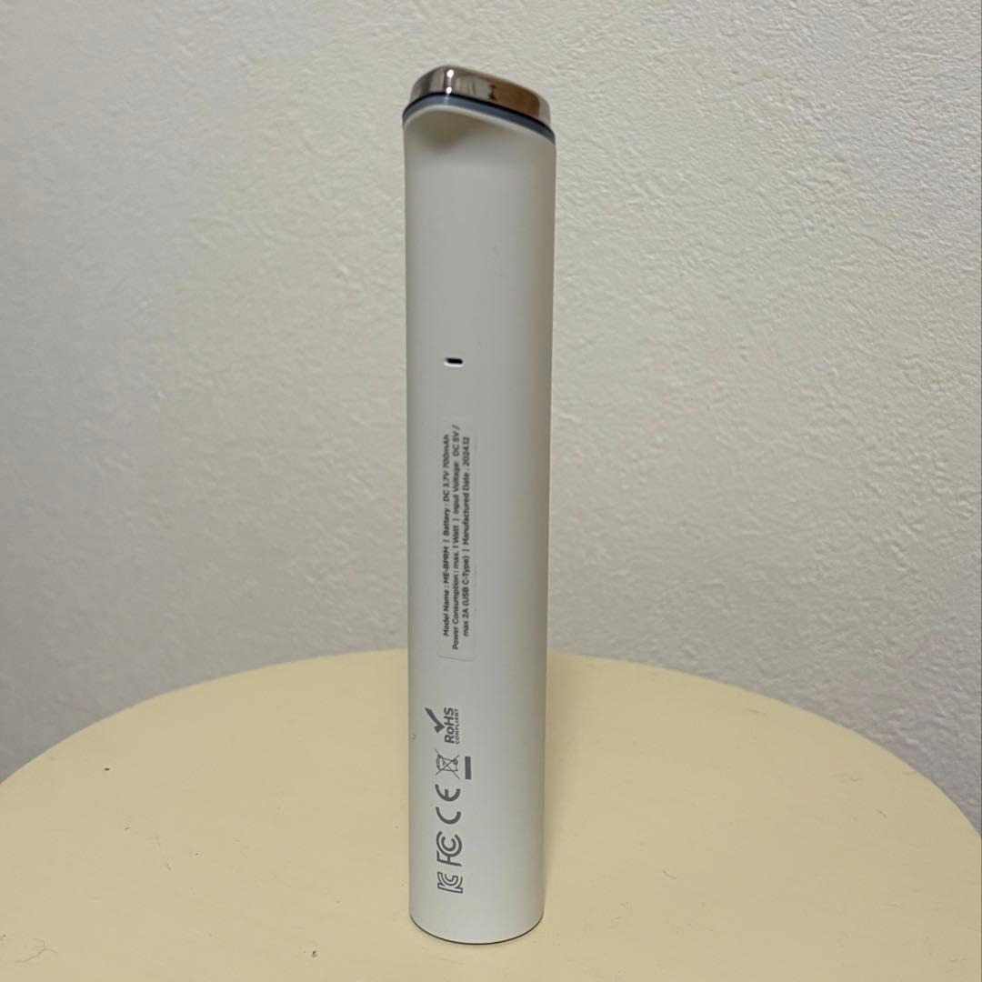 メディキューブ　ブースタープロミニ　白