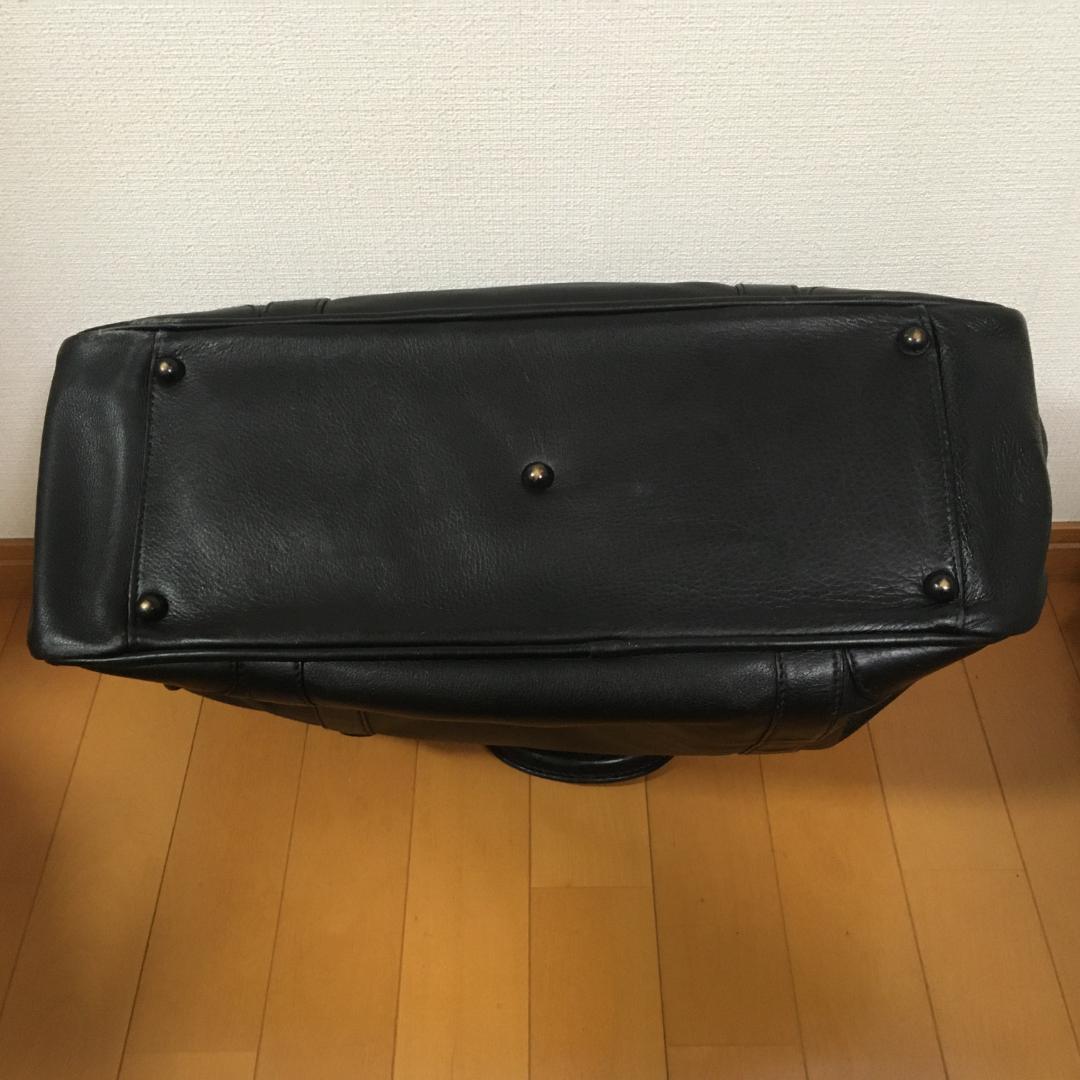 美品【PORTER×MARCIANO DM】ドクターズバッグ/ダレスバッグ