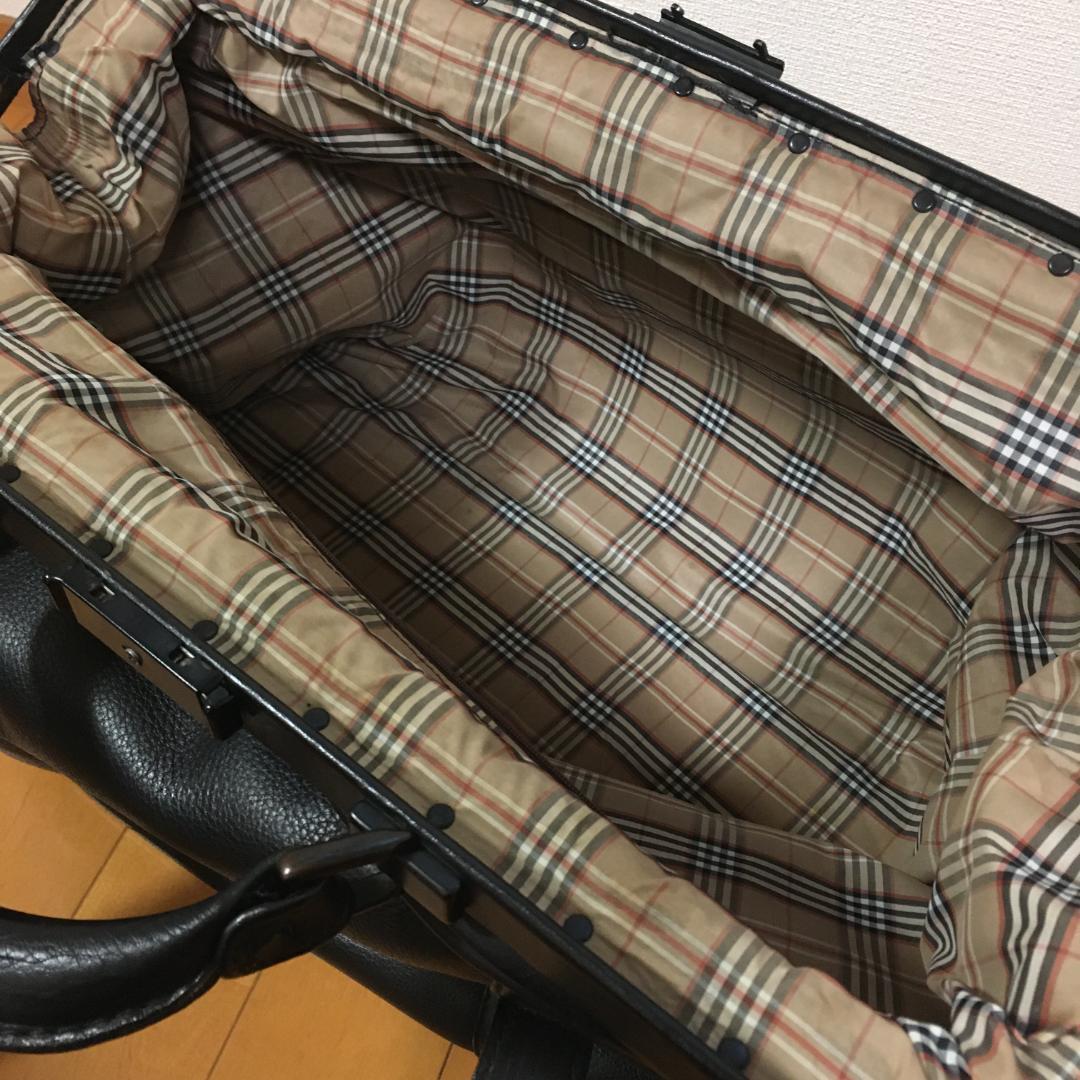 美品【PORTER×MARCIANO DM】ドクターズバッグ/ダレスバッグ