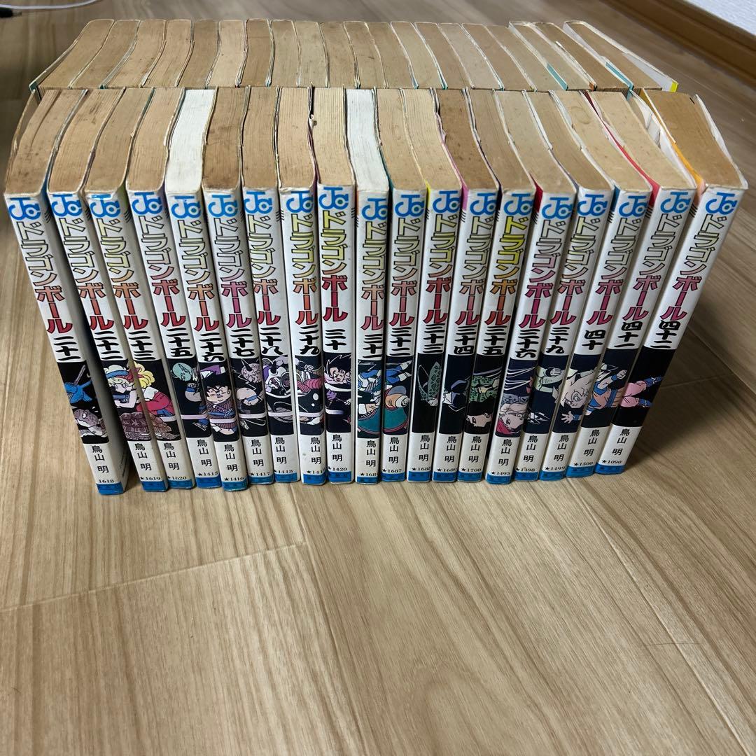 ドラゴンボール　全巻セット 1~42巻