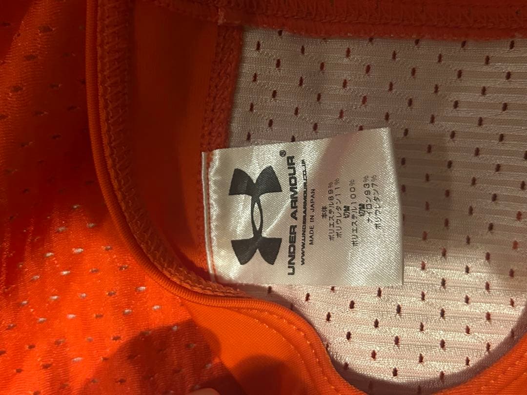 LIXIL DEERS アメリカンフットボールシャツ 34番