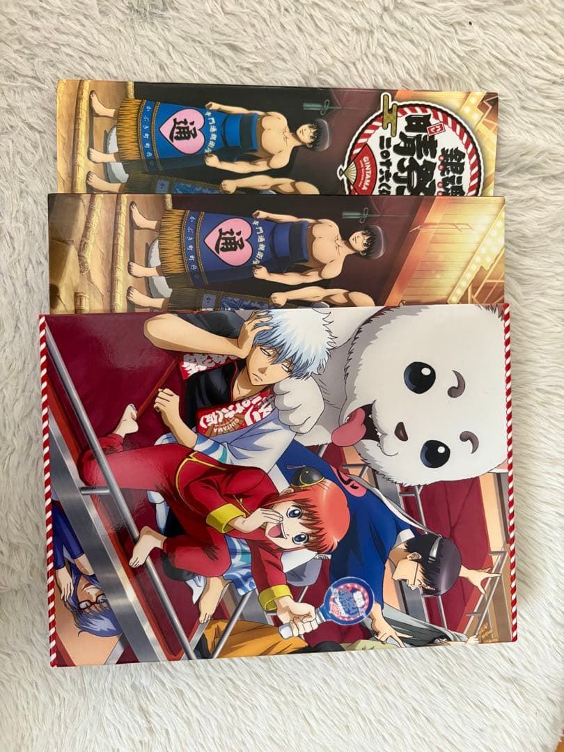 銀魂 DVD