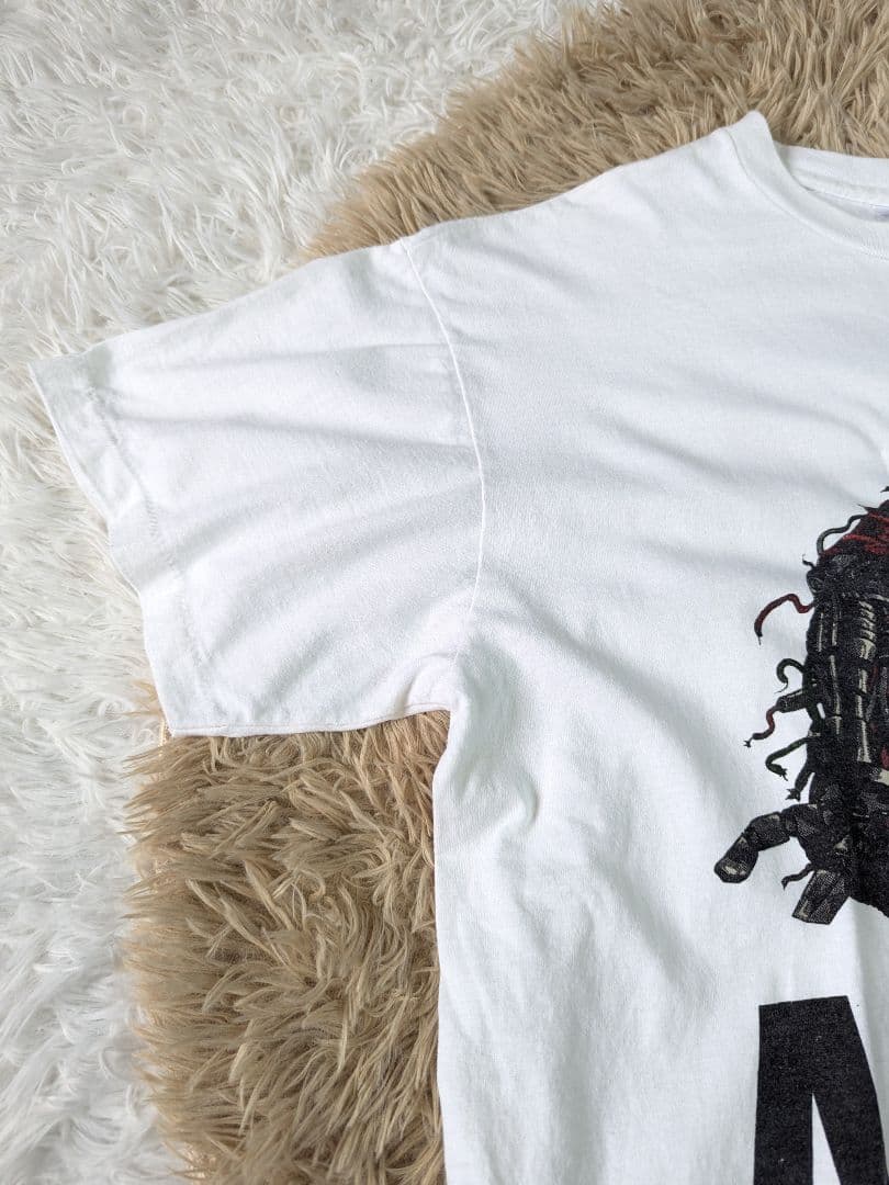 AKIRA アキラ Tシャツ 復刻版 リプロダクト プリント 半袖 XLサイズ