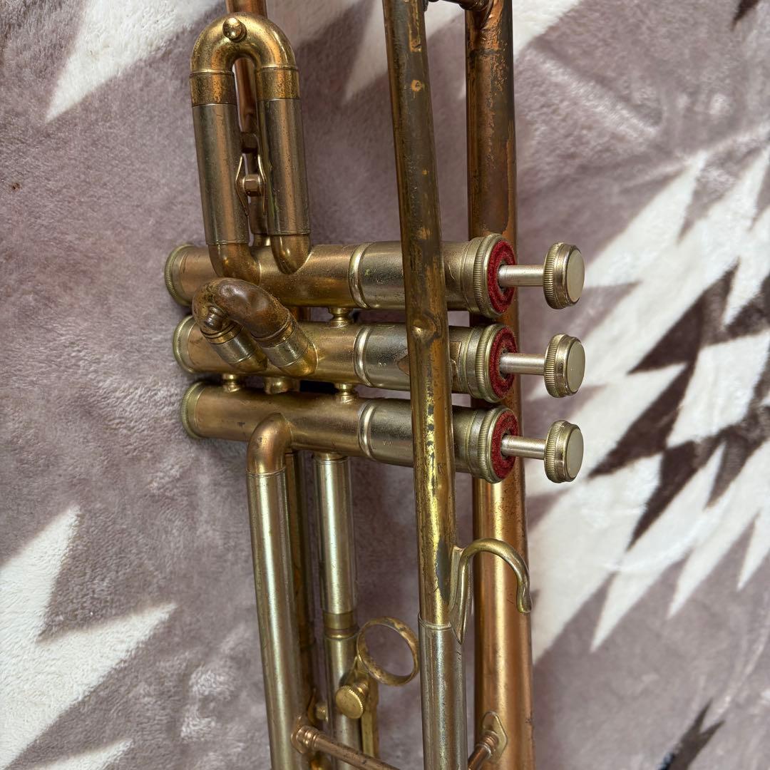 【希少】ニッカン インペリアル トランペット IMPERIALE 日本管楽器