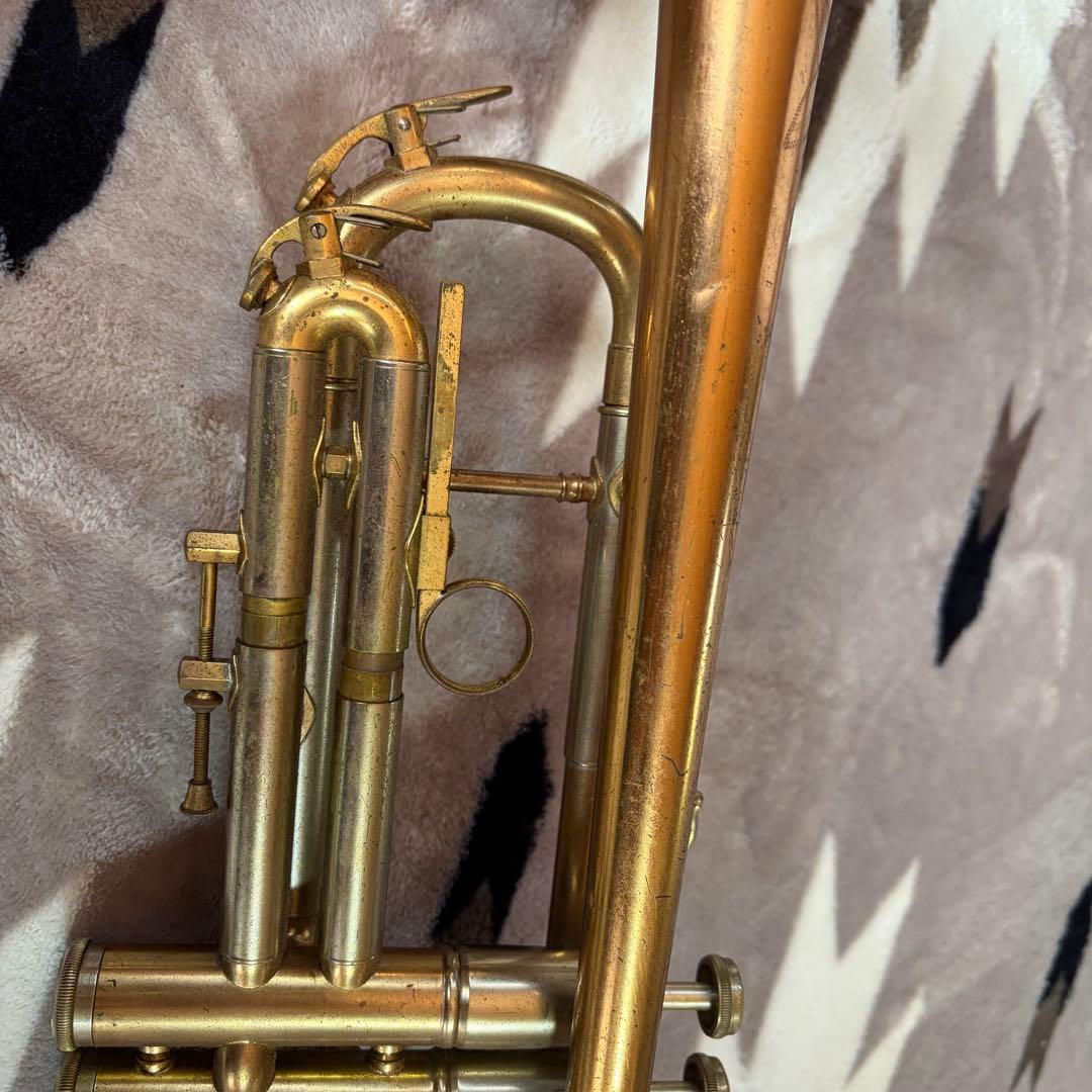 【希少】ニッカン インペリアル トランペット IMPERIALE 日本管楽器