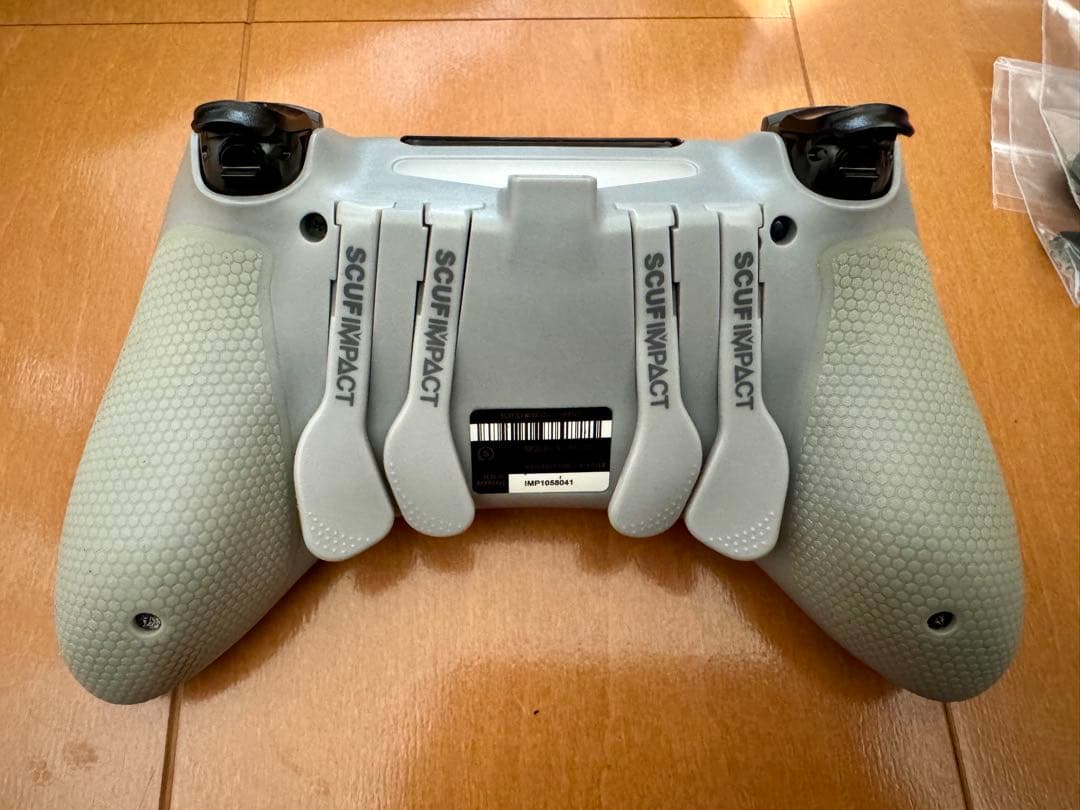 SCUF IMPACT スカフ インパクト コントローラー　PSカラー