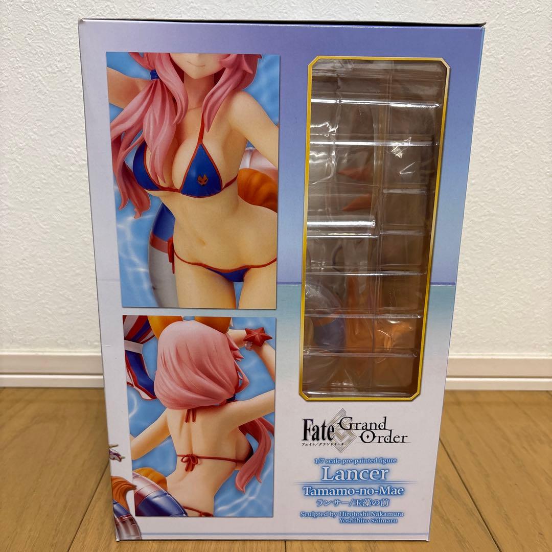 玉藻の前　水着　ランサー　フィギュア　Fate/Grand Order