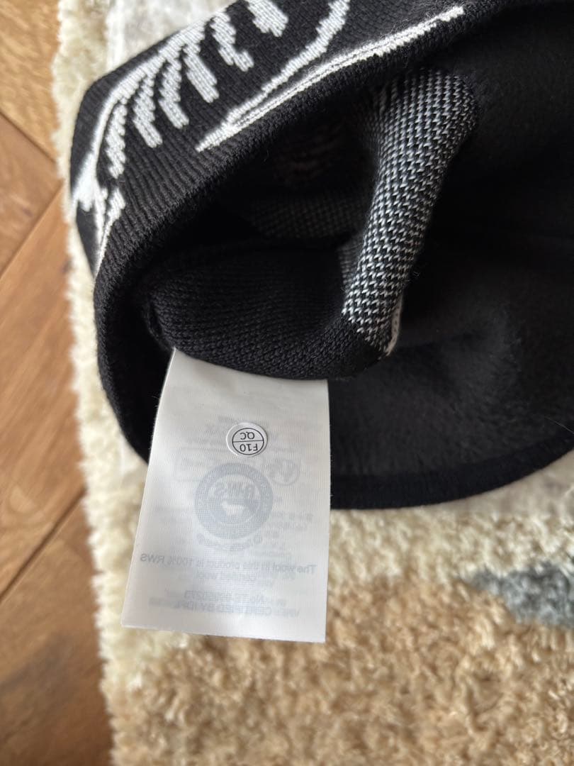 確実正規品　 ARC`TERYX Bird Head Toque　Orca