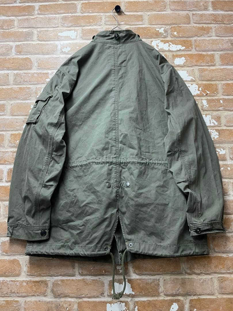 90s オールドギャップ　GAP モッズコート　ミリタリージャケット　m-65