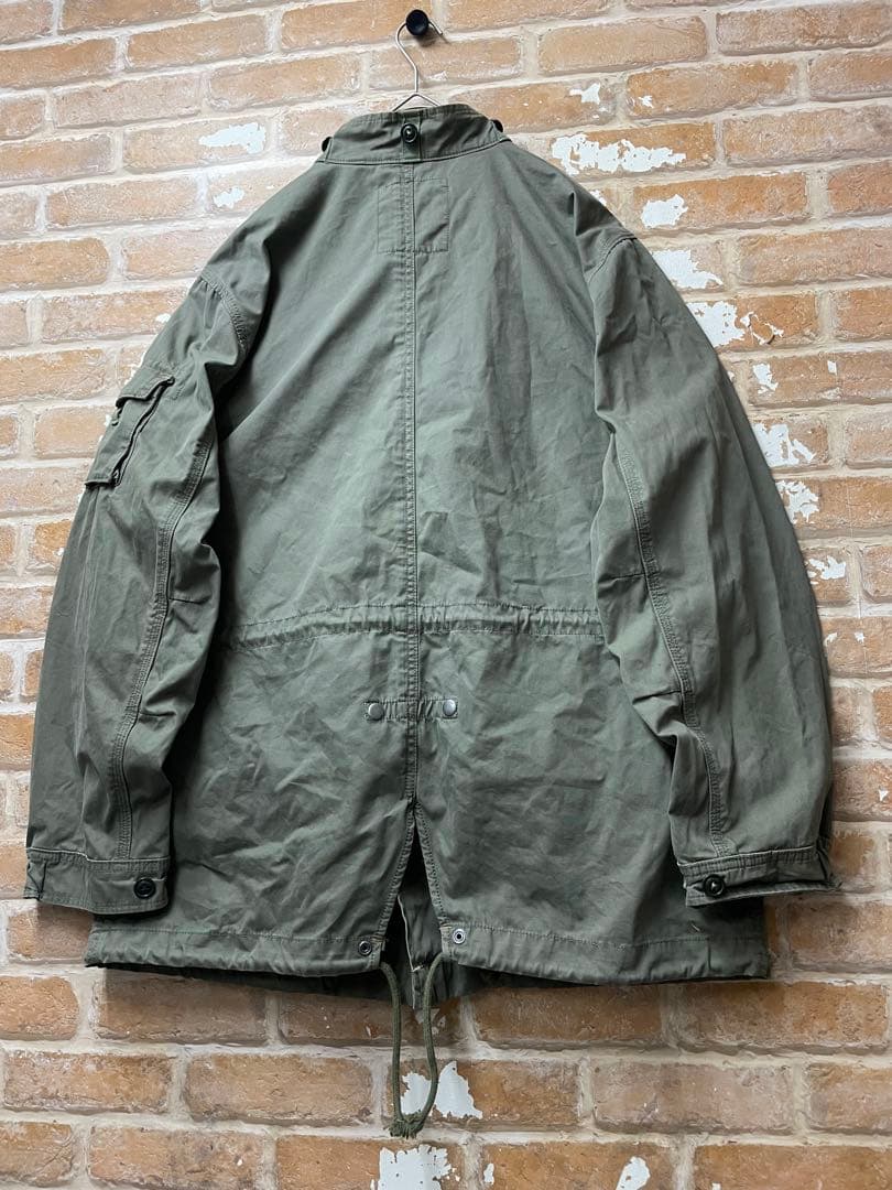 90s オールドギャップ　GAP モッズコート　ミリタリージャケット　m-65