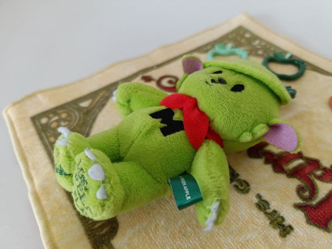 Mrs. GREEN APPLE メメル キーホルダー　おまけ