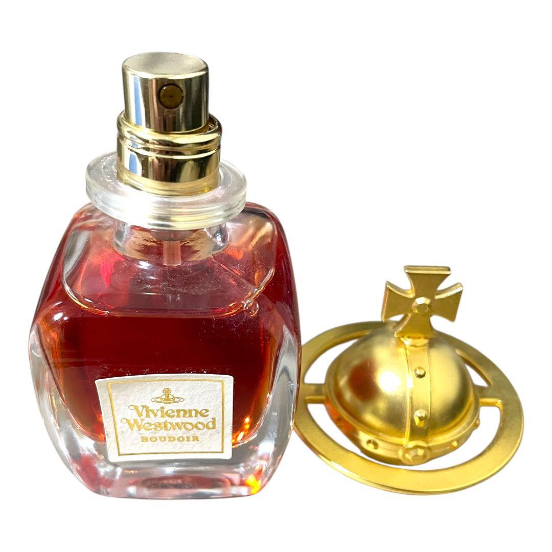 【廃盤・希少】ヴィヴィアンウエストウッド ブドワール オードパルファム 30ml