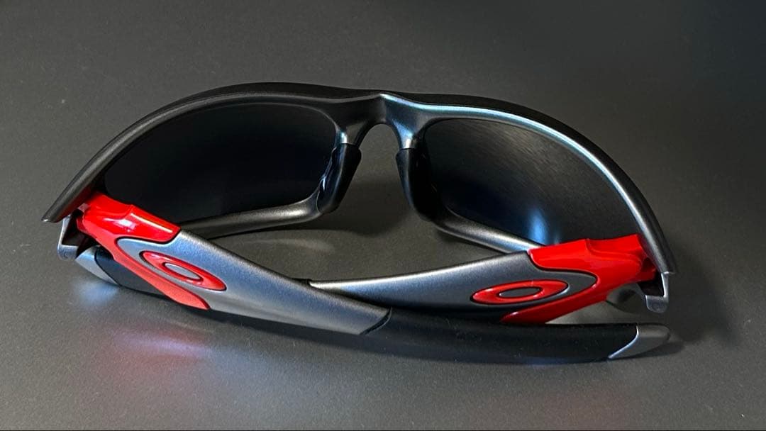小物 oakley straight jacket DUCATI