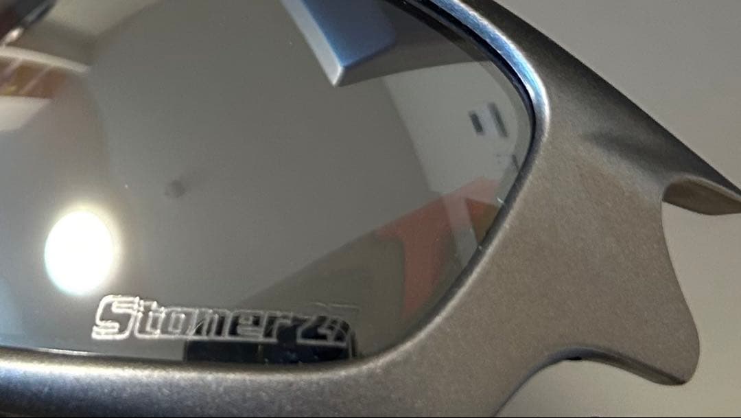 小物 oakley straight jacket DUCATI