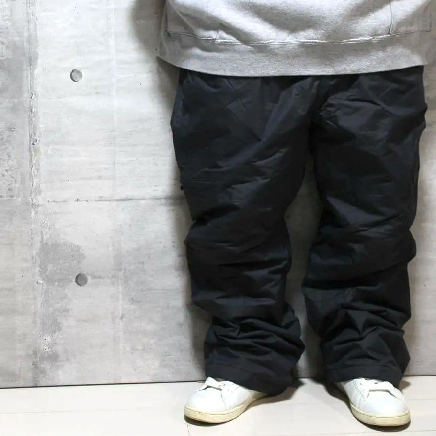 【極美品 高機能 中綿入り】極太厚地【XL】コロンビア スノーボードパンツ