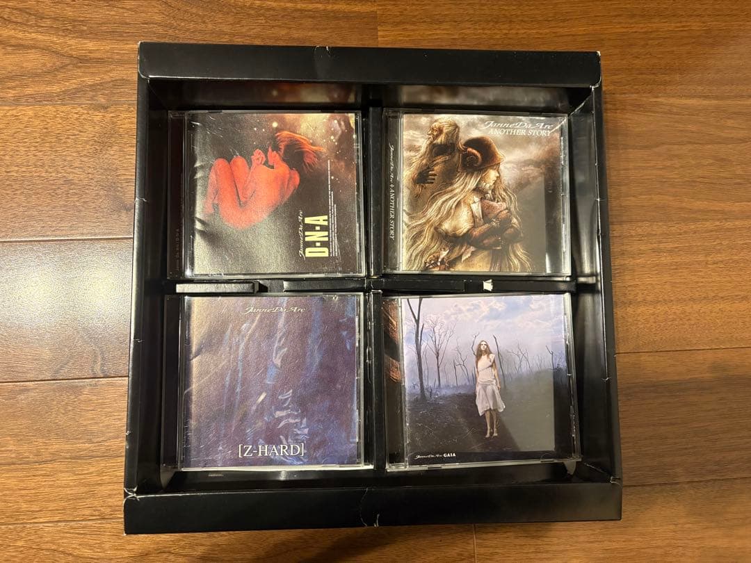 邦楽 JanneDaArc 10th ANNIVERSARY COMPLETE BOX