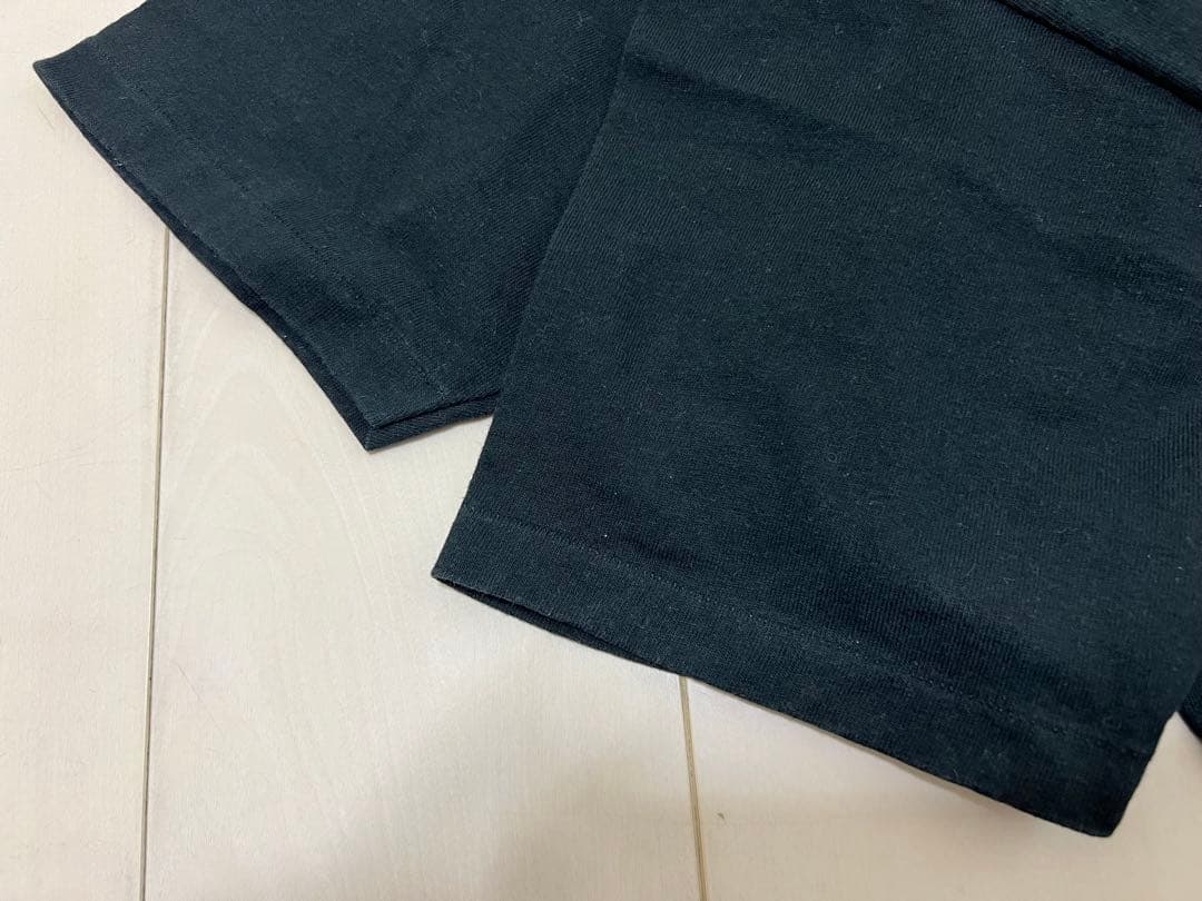 HARLEY-DAVIDSON ヘンリーネックTシャツ 90s USA シングル