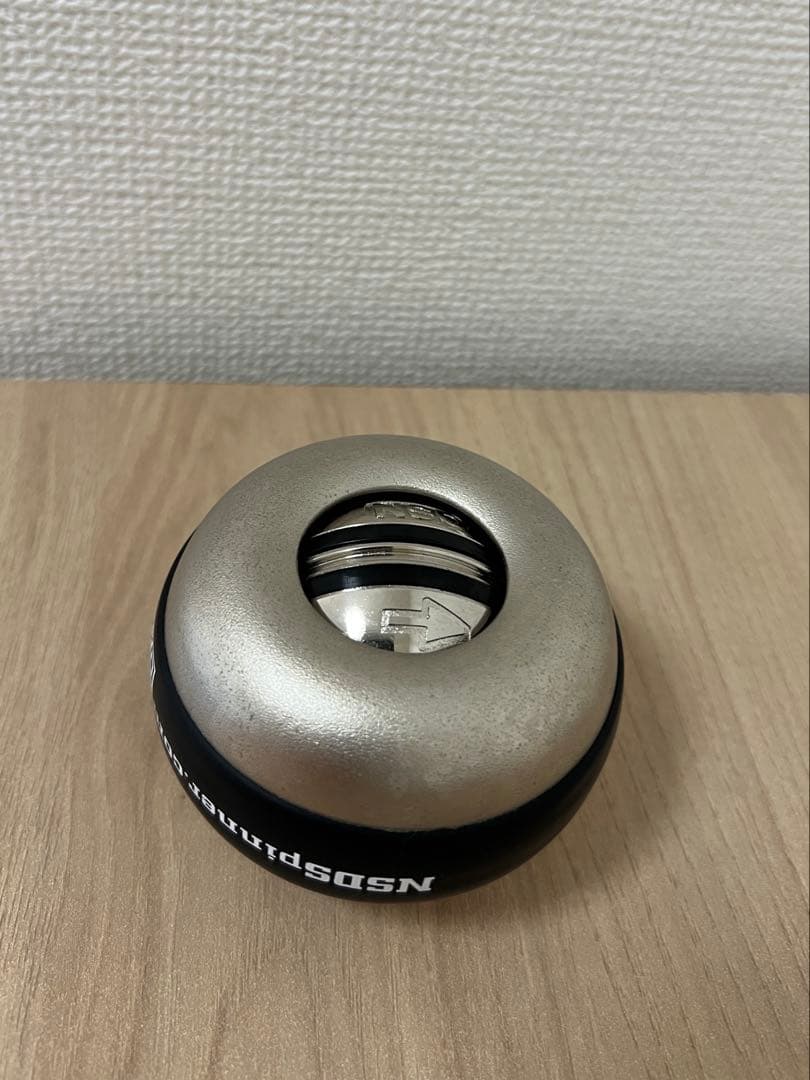 NSD Spinner TITAN デジタルカウンター付