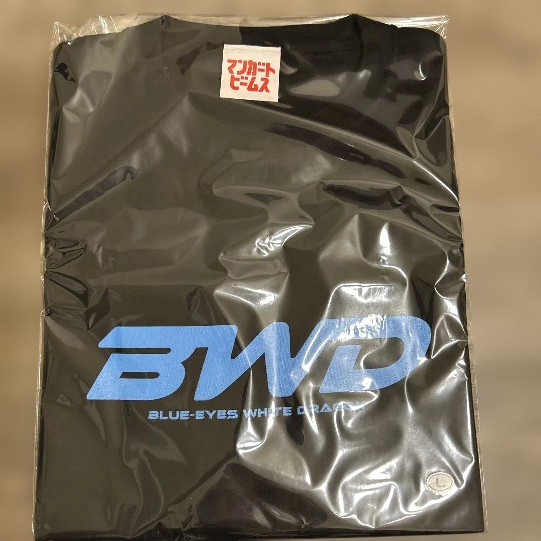 【新品・非売品】遊戯王OCG×マンガード ビームスコラボTシャツL 2種セット