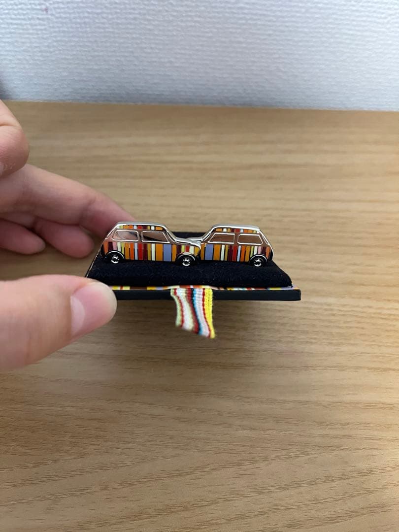 ポールスミス カフスボタン 未使用