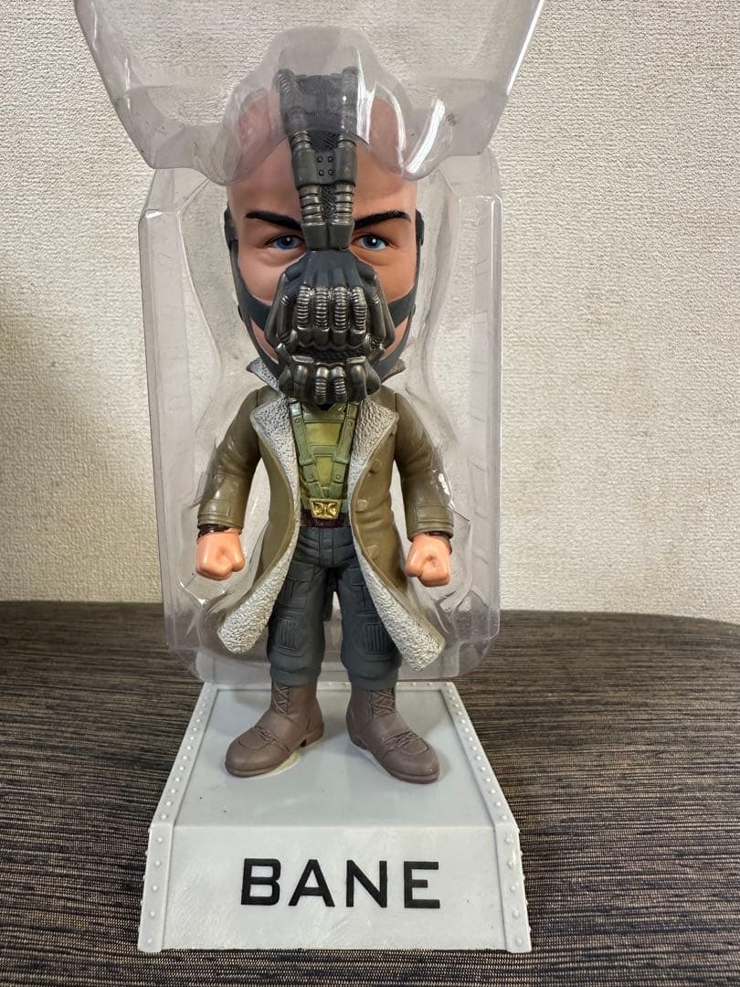【未使用】 『ダークナイト・ライジング』 ベイン Funko製ボブルヘッド