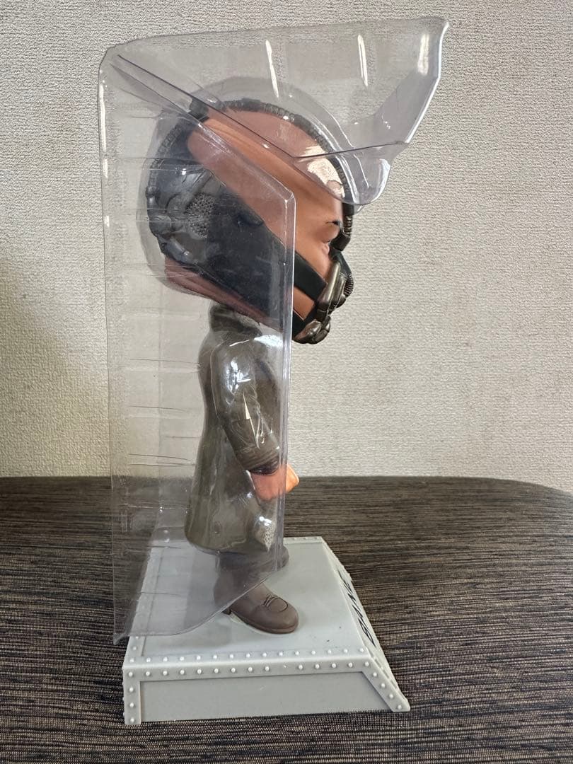 【未使用】 『ダークナイト・ライジング』 ベイン Funko製ボブルヘッド