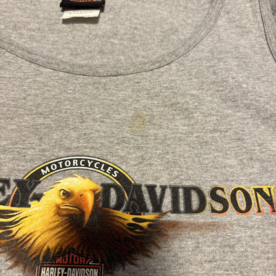 HARLEY-DAVIDSON　USA製　2003年製　タンクトップ　　L
