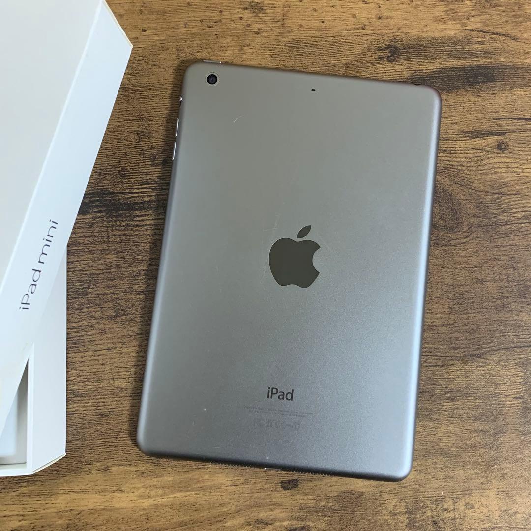 Apple iPad mini スペースグレー