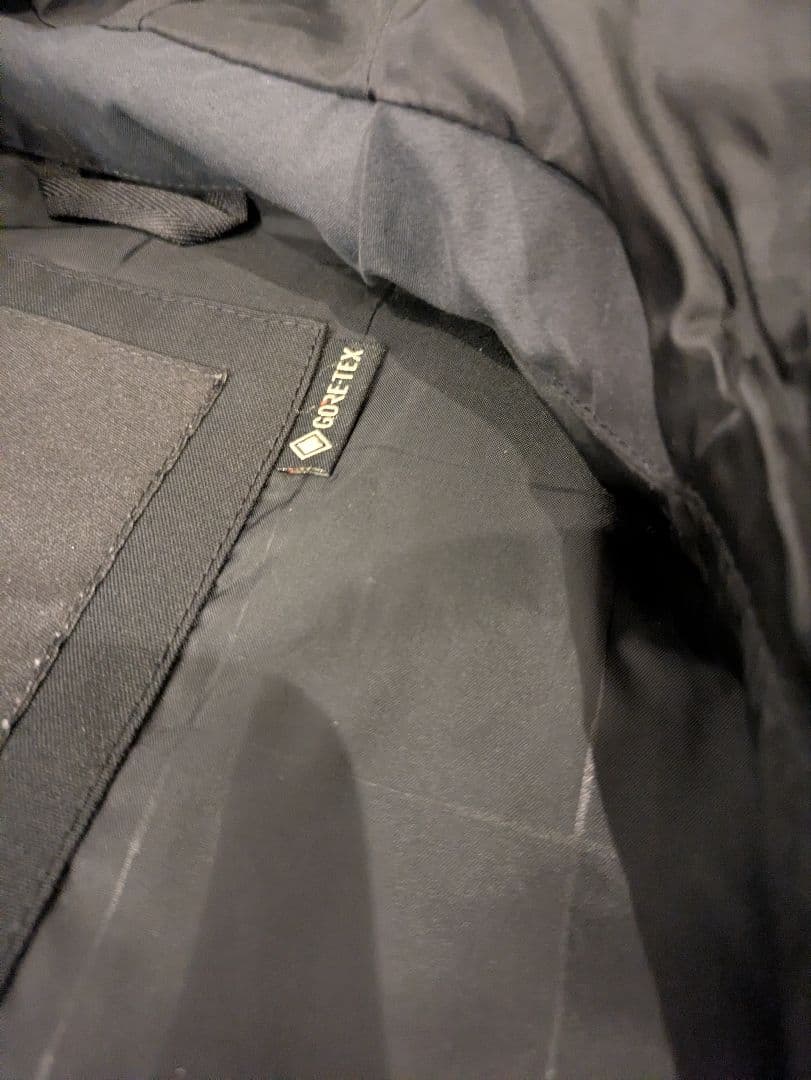 BURTON　バートン　スノーボードウエア　上下　M　GORE-TEX