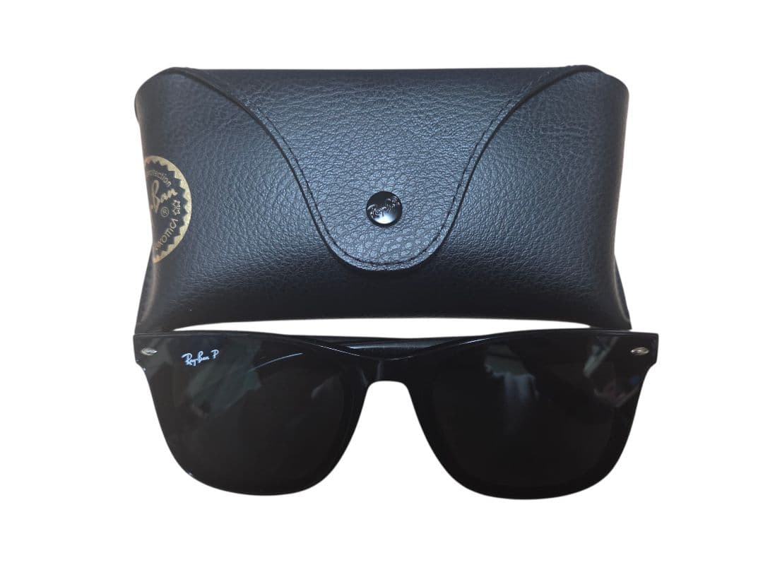Ray-Ban RB4391D 偏光サングラス