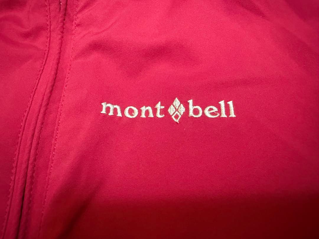 mont-bell モンベル スキーウェア パウダーカバーオールKid's100