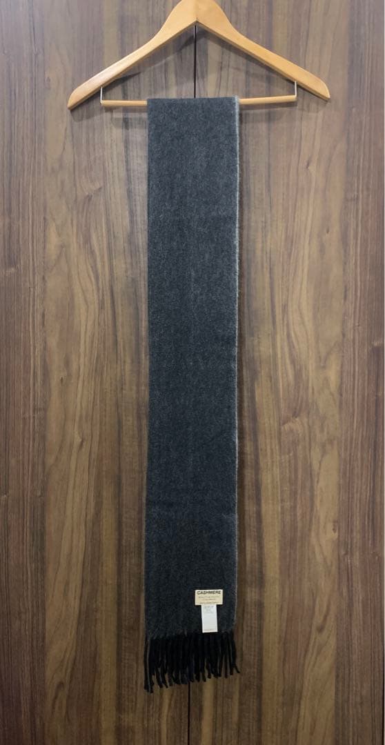 ◼️美品◼️BEAUTY & YOUTH ユナイテッドアローズ　カシミヤスカーフ