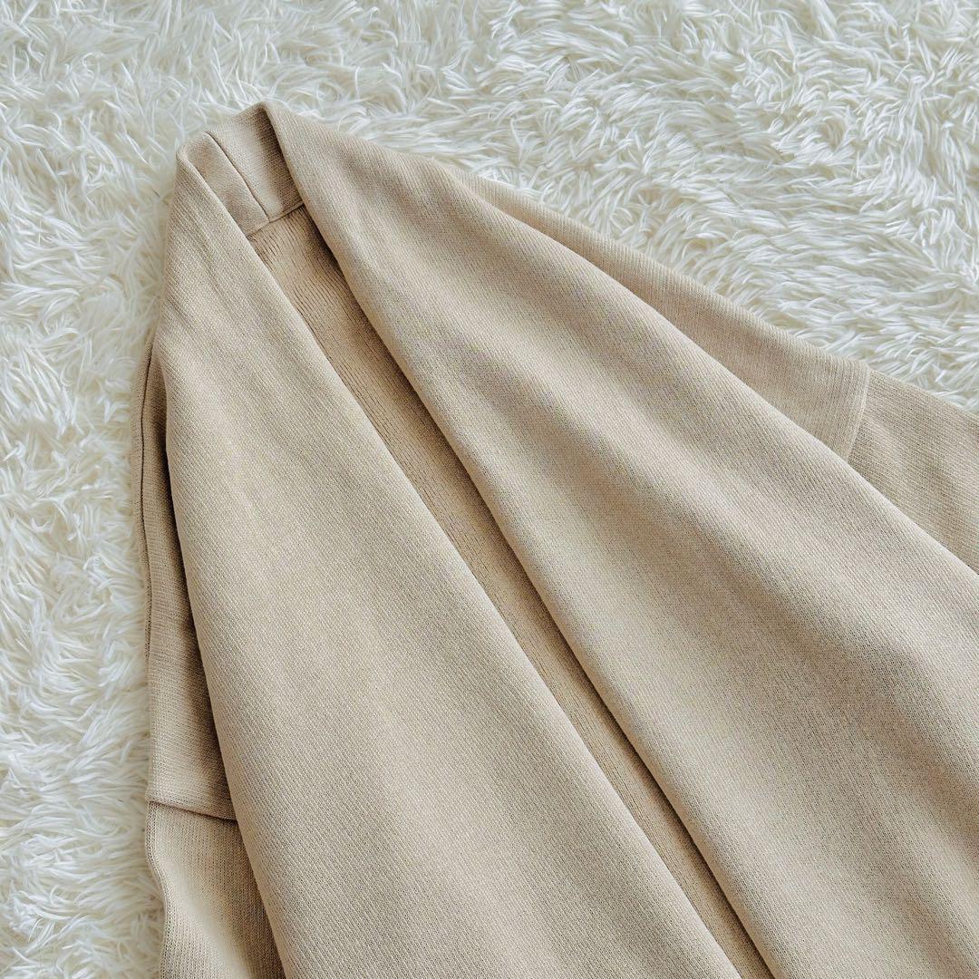 【極美品】ドゥーズィエムクラス Twinscotton ショートガウン ベージュ