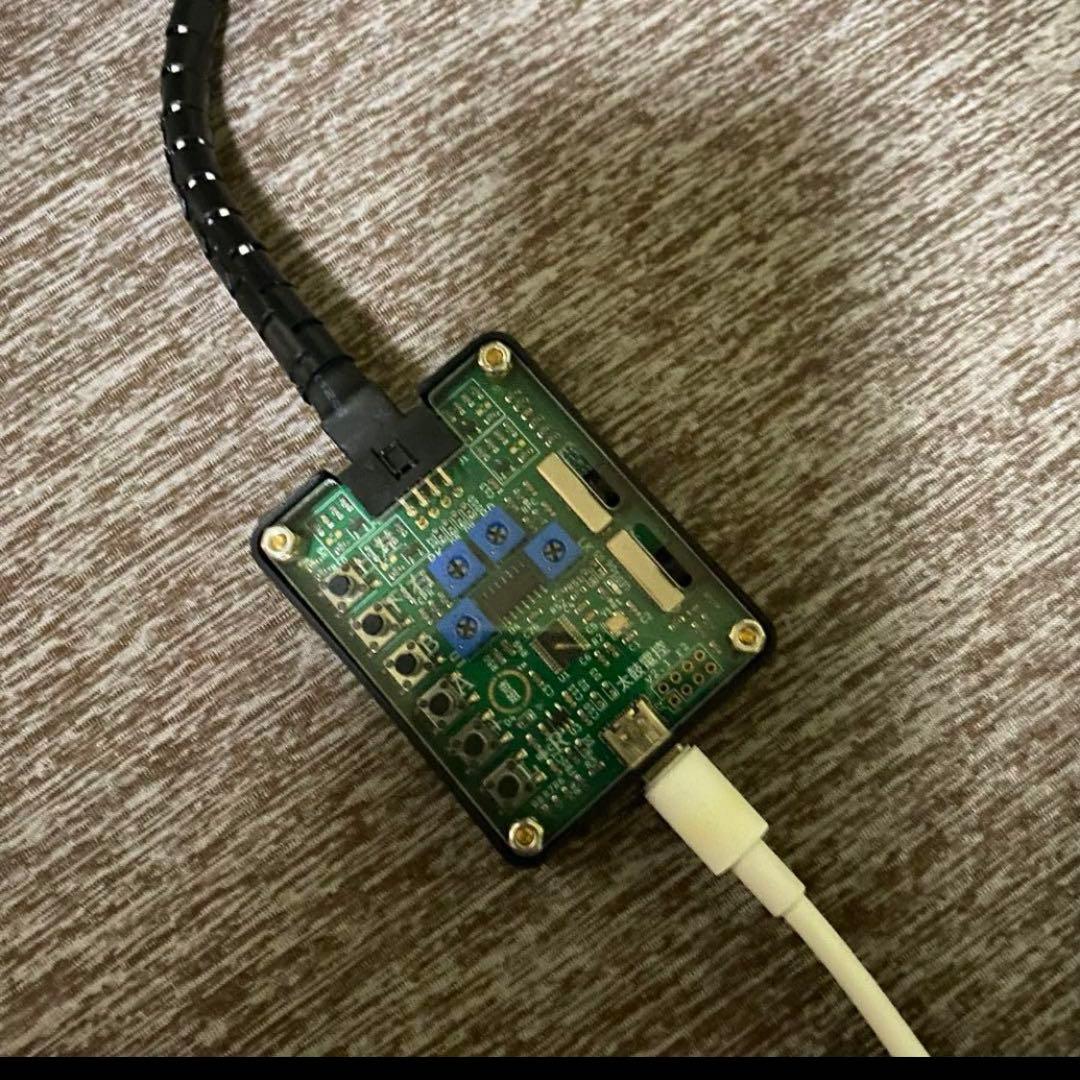 おうち太鼓　pc Switch用　変換器あり　太鼓の達人