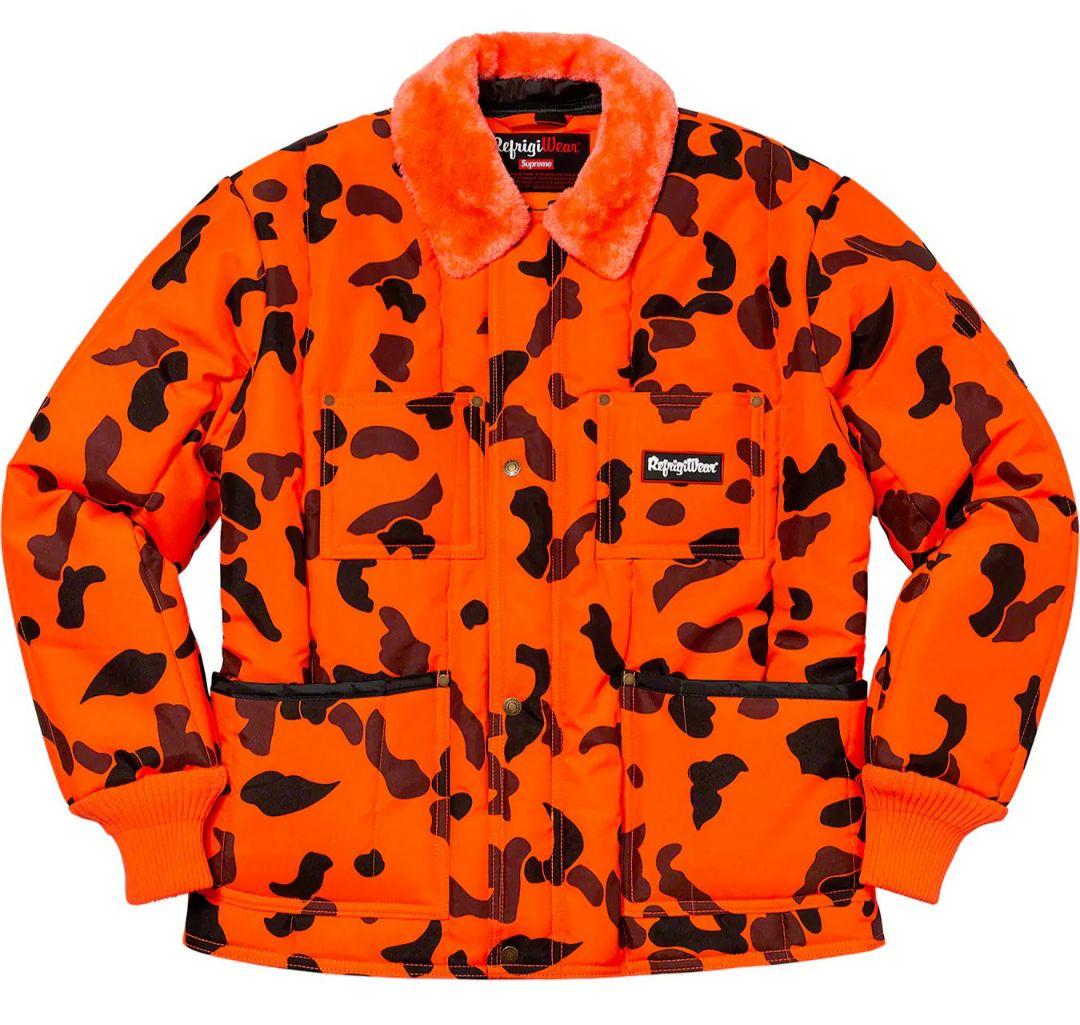 Supreme　ジャケット