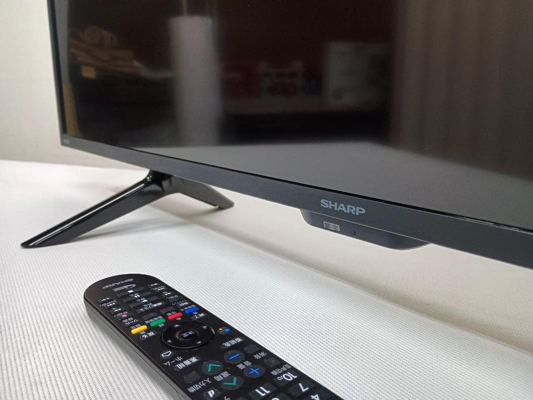 東京引取限定　シャープ ４２型液晶テレビ 4T-C42DJ1 2023年製