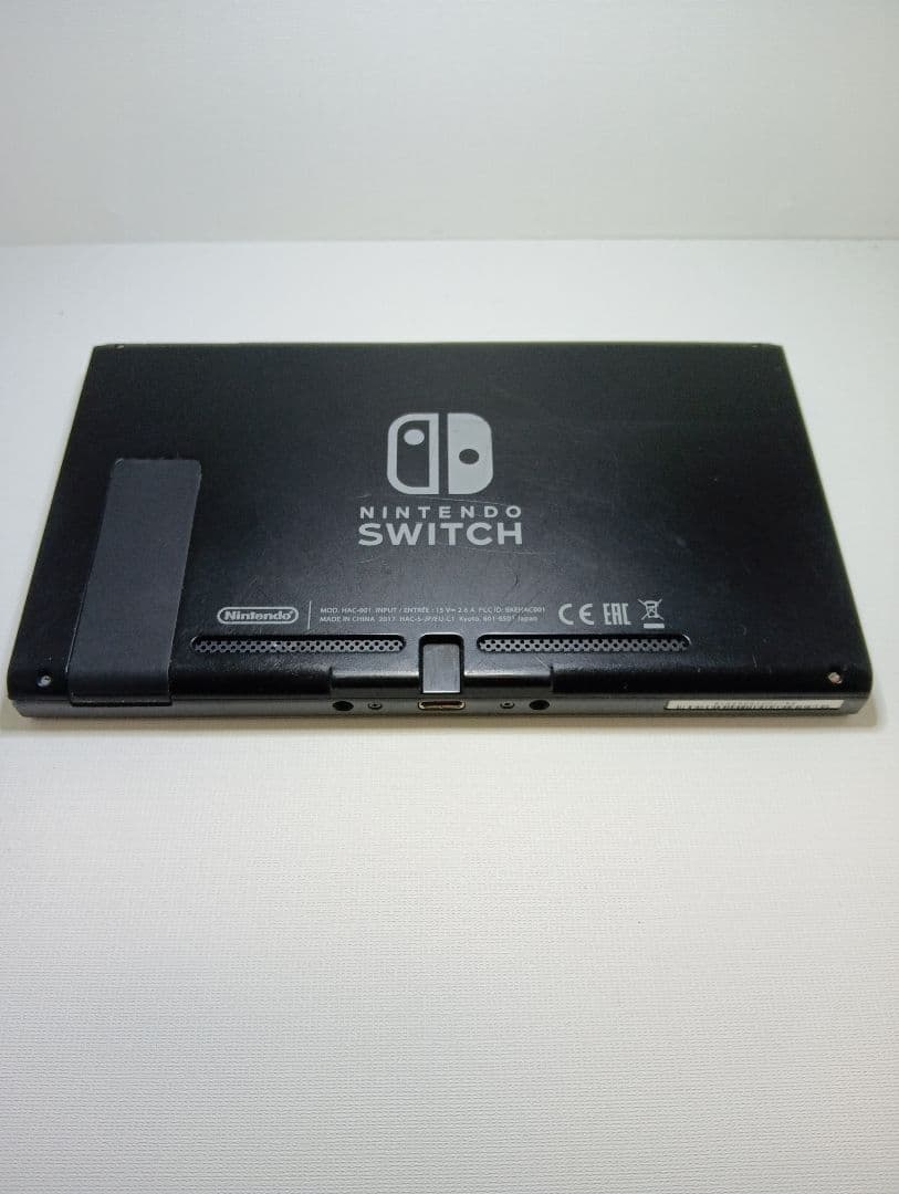 Nintendo switch　本体　2017年モデル