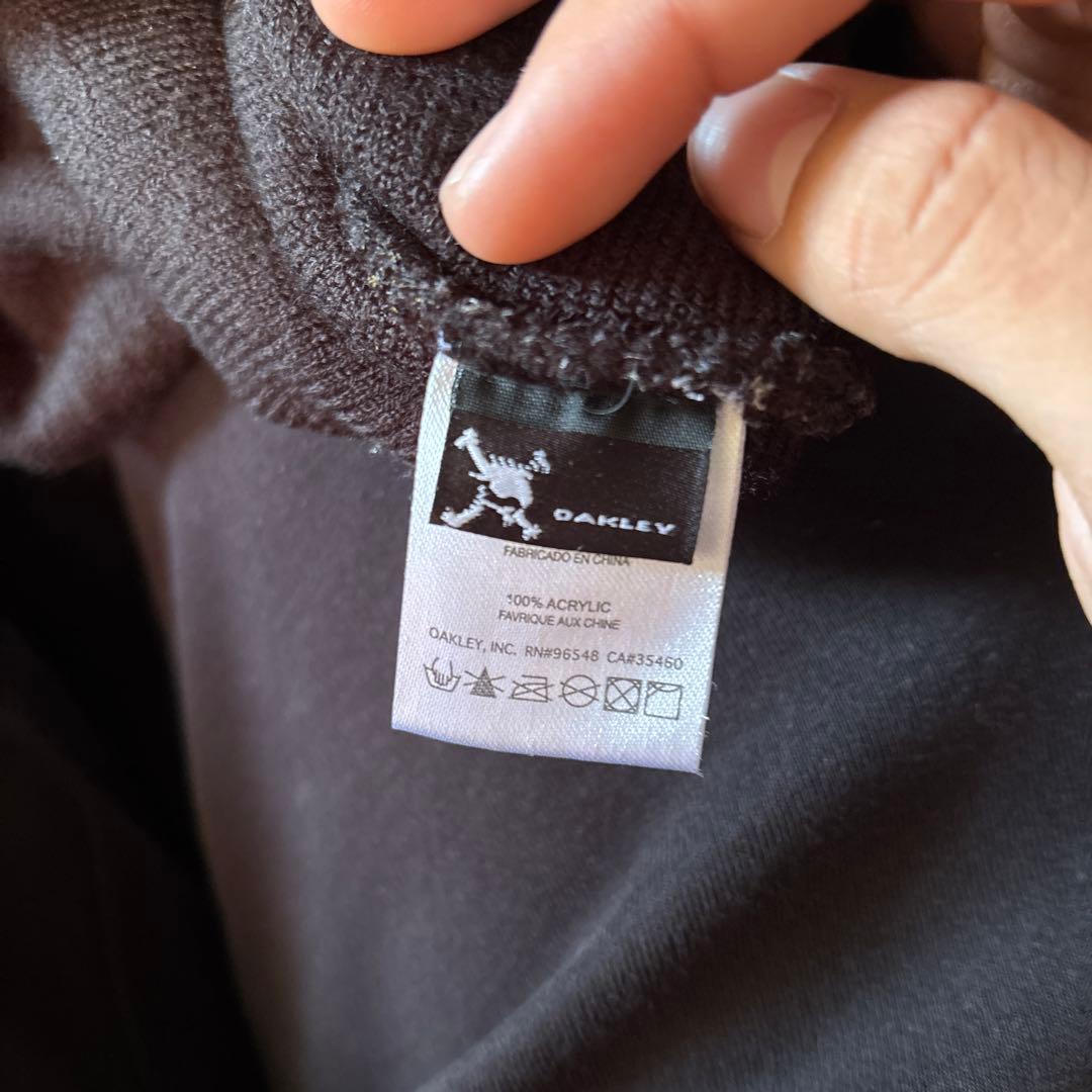 激レア OAKLEY オークリー ビーニー 00s