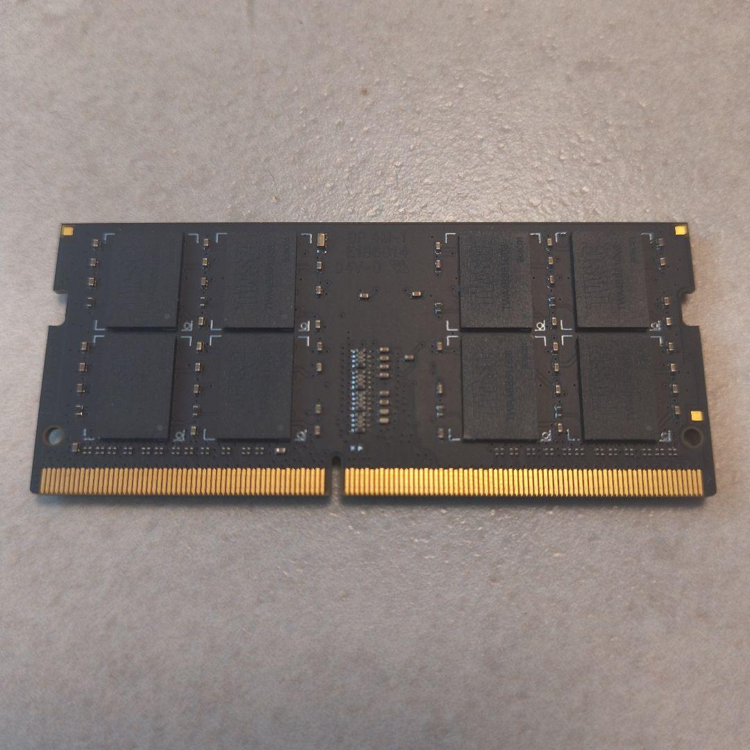 TWSC DDR4 3200 25600 SO-DIMM 16GB ノートメモリ