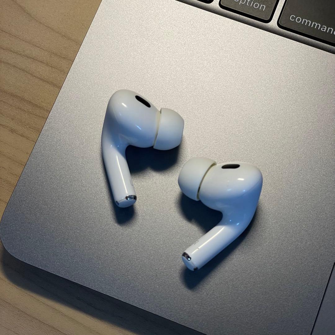AirPods Pro 第2世代　本体 付属品あり